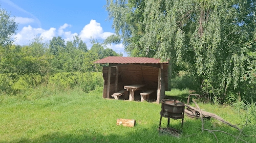 Место отдыха «Переров»