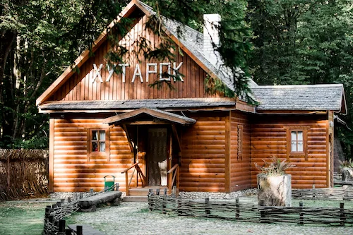 Bathhouse (Museum of Folk Life and Ancient Technologies)