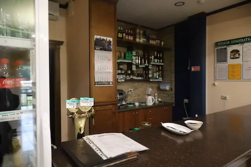 Bar (hotel complex «Zharkovshchina») +