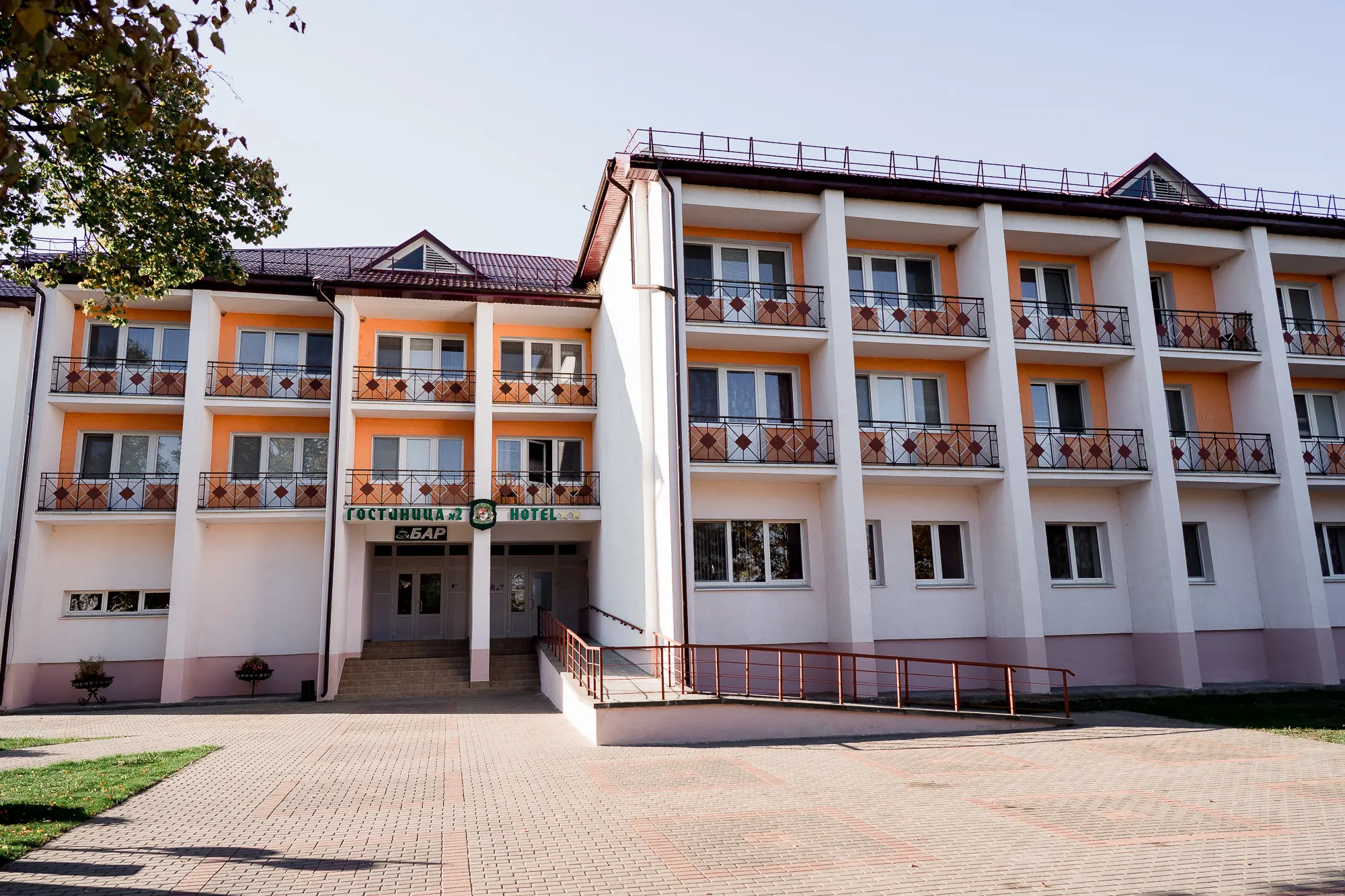 Где остановиться в Беловежской пуще: гостиница для экотуризма