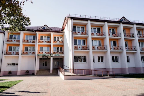 Hotel rental point (Hotel № 2)