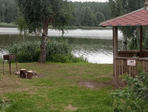 Место отдыха «Романовцы»