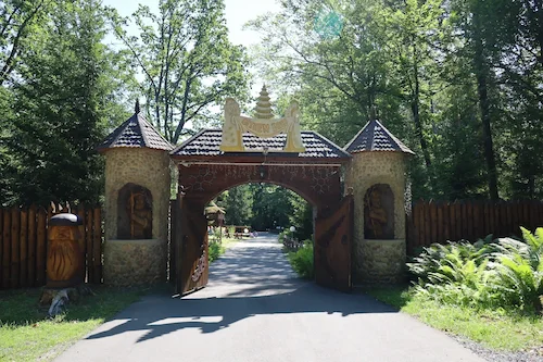 Father Frost's Estate