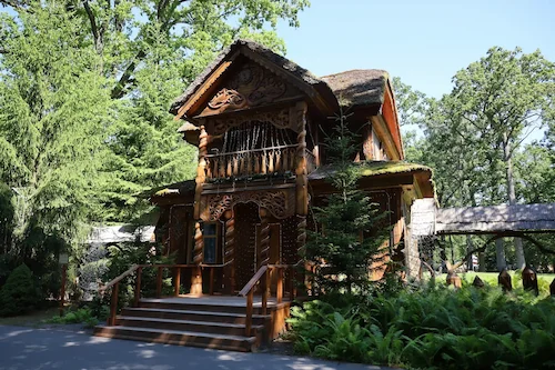 Father Frost's House