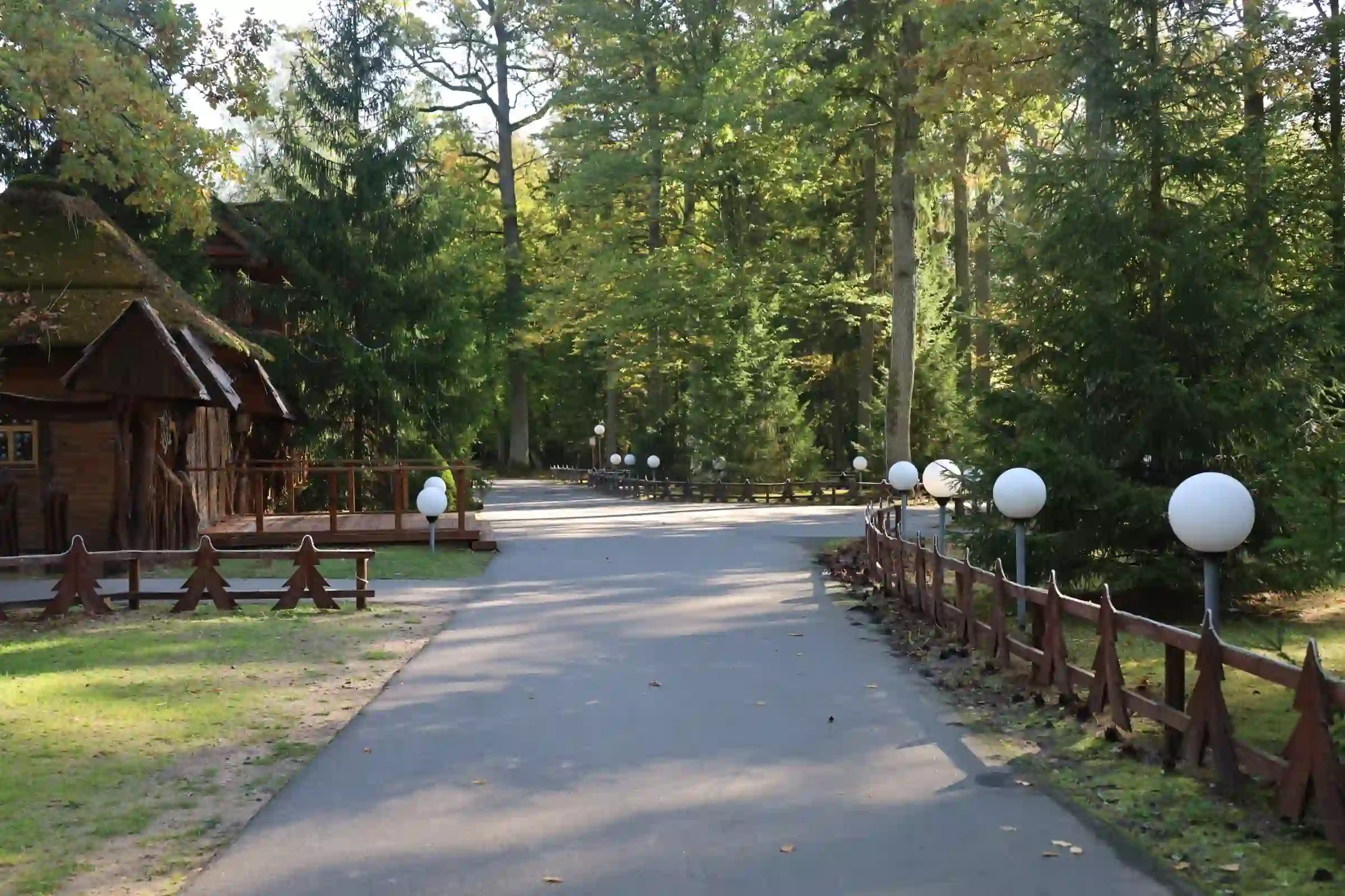 Творческая мастерская в Поместье Деда Мороза.