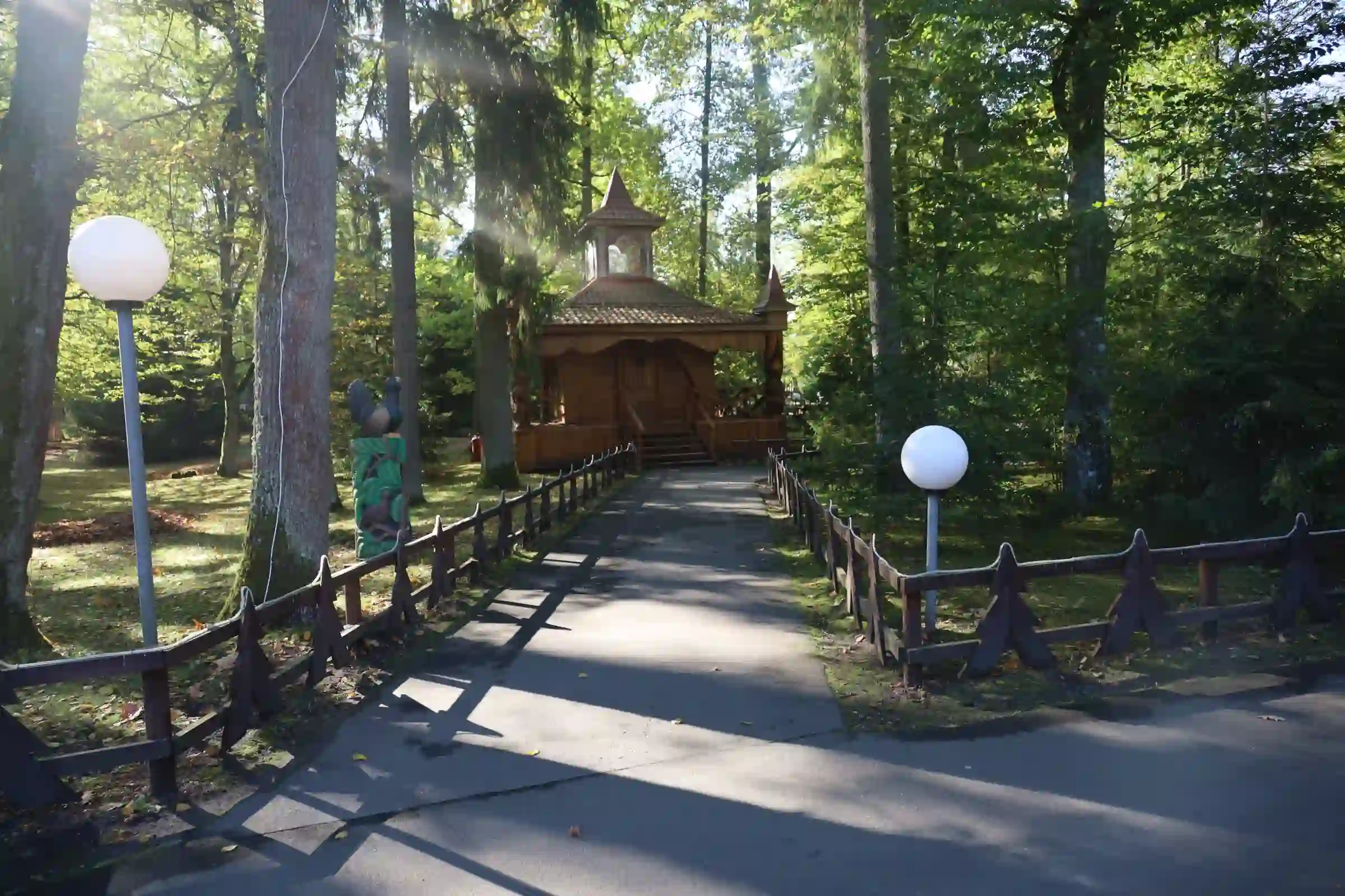 Дом Снегурочки