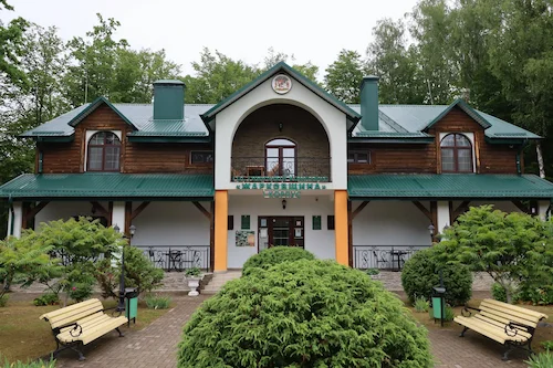 Building №3 (Zharkovshchina hotel complex)
