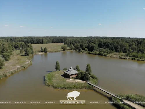 Resting place «Lavy»