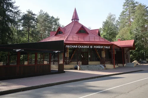 Cafe «Forest Tale»