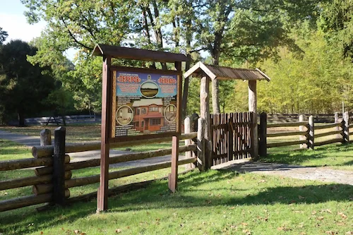 Information desk (Hunter's House «Pererov»)