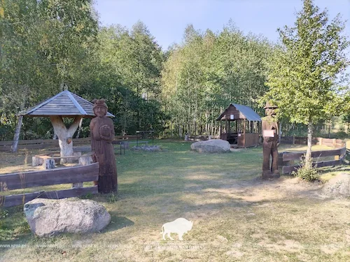 Recreation area № 1 (Pond «Plyanta-1»)