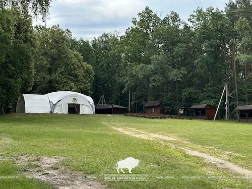 Recreation area «Tsarskaya Meadow»