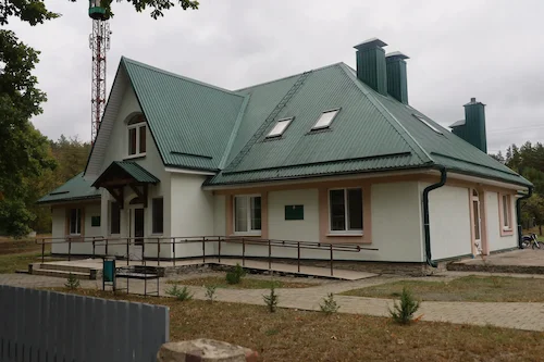 Environmental Education Center «Voitov Most»
