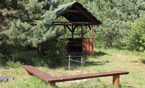 Туристическая стоянка общего типа «Яблоневый сад»