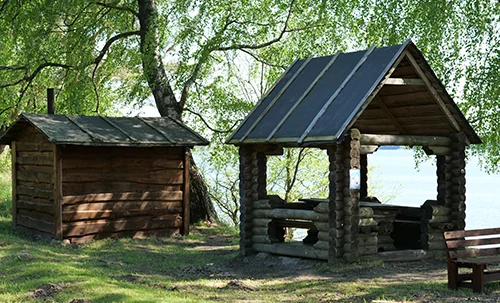 Заказная турыстычная стаянка «Балі»