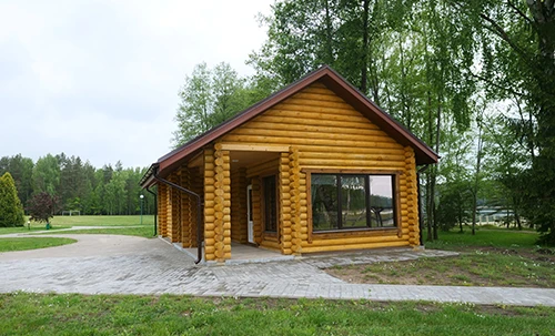 Лазня (База адпачынку «Лявошкі»)