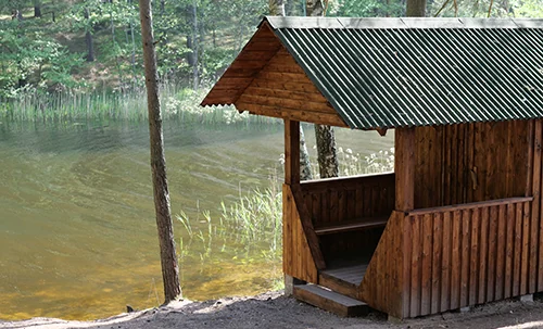 Заказная турыстычная стаянка «Барская паляна»