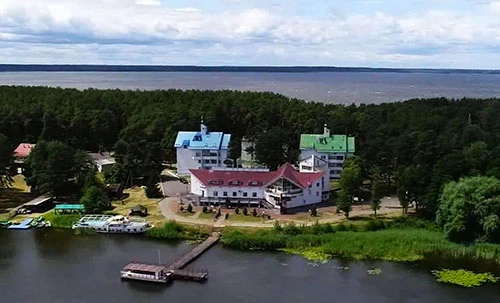 База адпачынку «Дрывяты»