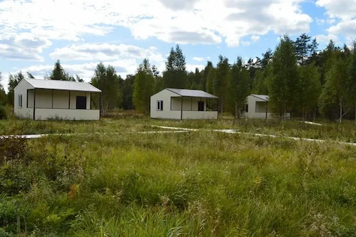 The Eco‑Tourism Complex «Bereshche»