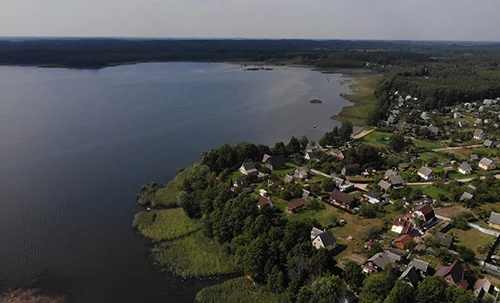 Озеро Бережье