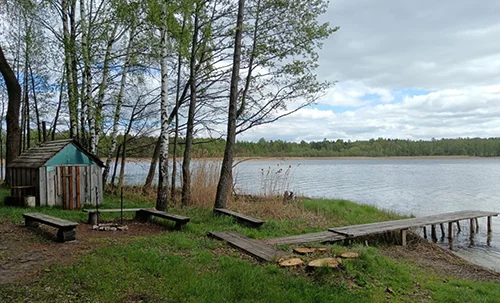 Заказная турыстычная стаянка «Бярозы-1»