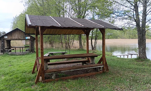 Заказная турыстычная стаянка «Бярозы-2»