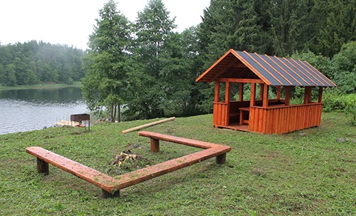 Заказная турыстычная стаянка «Чайчын»