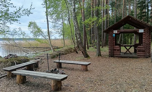 Заказная турыстычная стаянка «Чысты бераг»