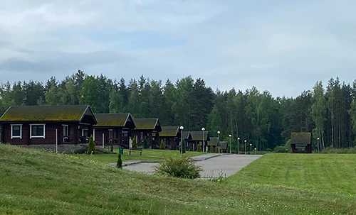 База адпачынку «Ляошкі»