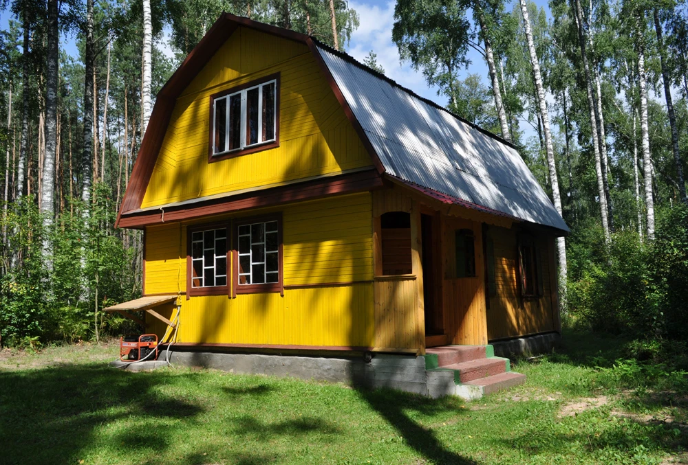 Гостевой домик Домжерицкое озеро