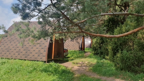 Туристическая стоянка «Камень»