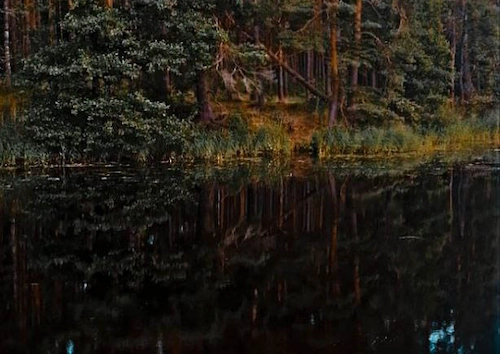 Река Дрисвятка