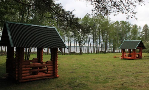 Турыстычная стаянка агульнага тыпу «Фестывальная»