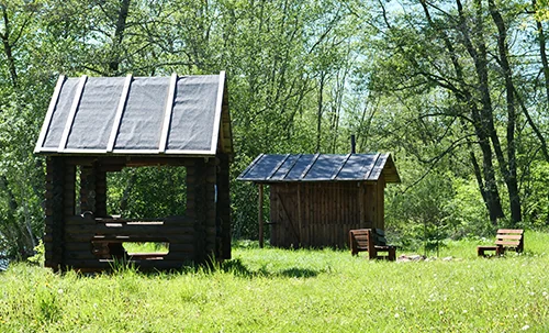 Заказная турыстычная стаянка «Фіджы»
