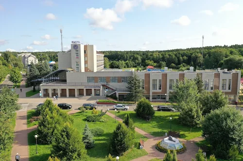 Hotel Complex «Naroch»