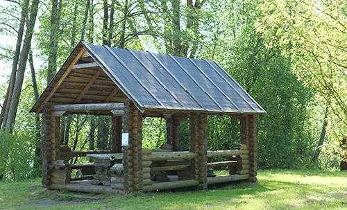 Заказная турыстычная стаянка «Карыбы»