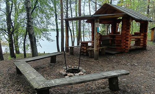 Заказная турыстычная стаянка «Кірылаўка»