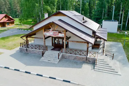 Кафе «Лесной трактир»