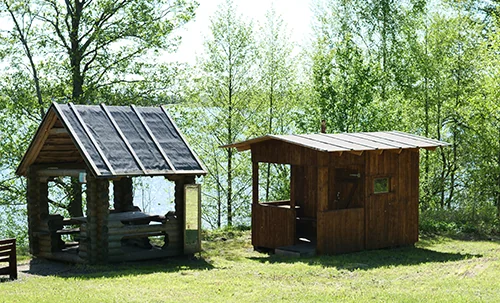 Заказная турыстычная стаянка «Мальдзівы»