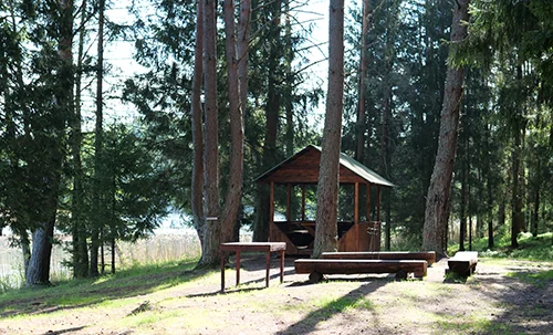 Заказная турыстычная стаянка «Малінаўка»