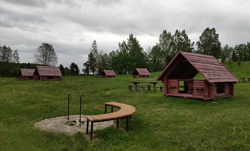 Турыстычная стаянка агульнага тыпу «Маяк»