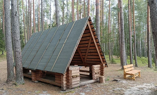 Заказная турыстычная стаянка «Мядведна-3»
