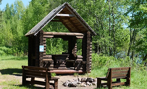 Заказная турыстычная стаянка «Маямі»