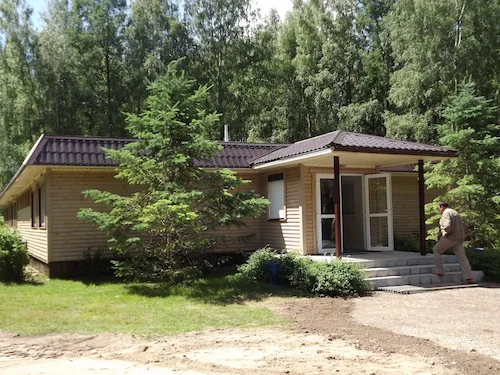 Module Building (Naroch Auto Camping)