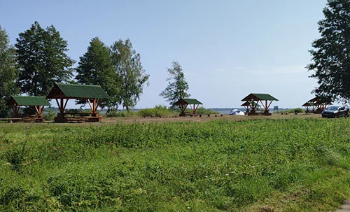 Турыстычная стаянка агульнага тыпу «Маладзёжная»