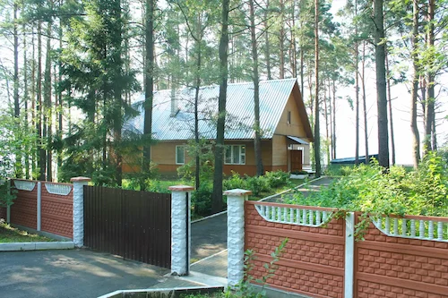 Guest House, Naroch Resort Settlement, Naberezhnaya Street