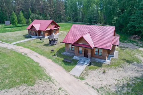 The Eco‑Tourism Complex «Nivki»