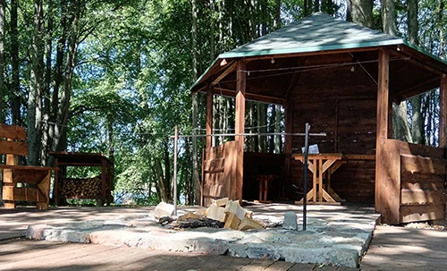 Заказная турыстычная стаянка «Аазіс»