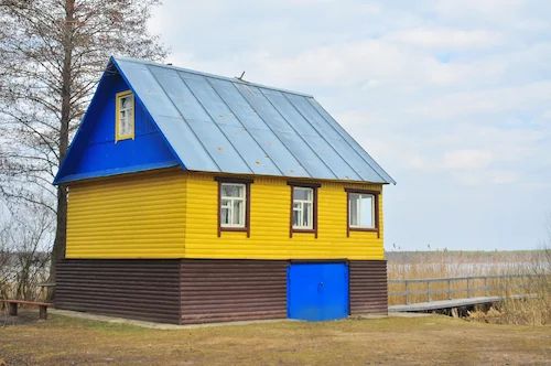The Guest Houses «Olshitsa»