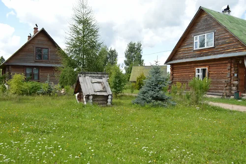 The Eco‑Tourism Complex «Palik»